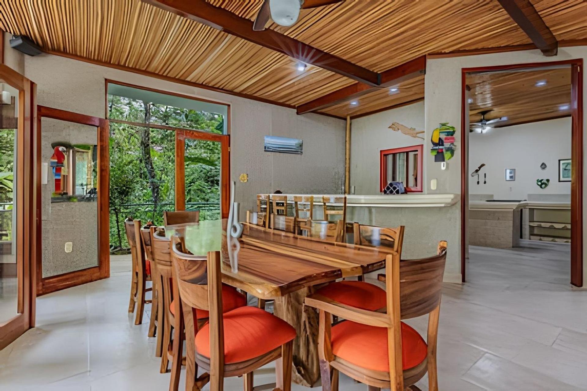 Dominicalito The Jungle Inn מראה חיצוני תמונה