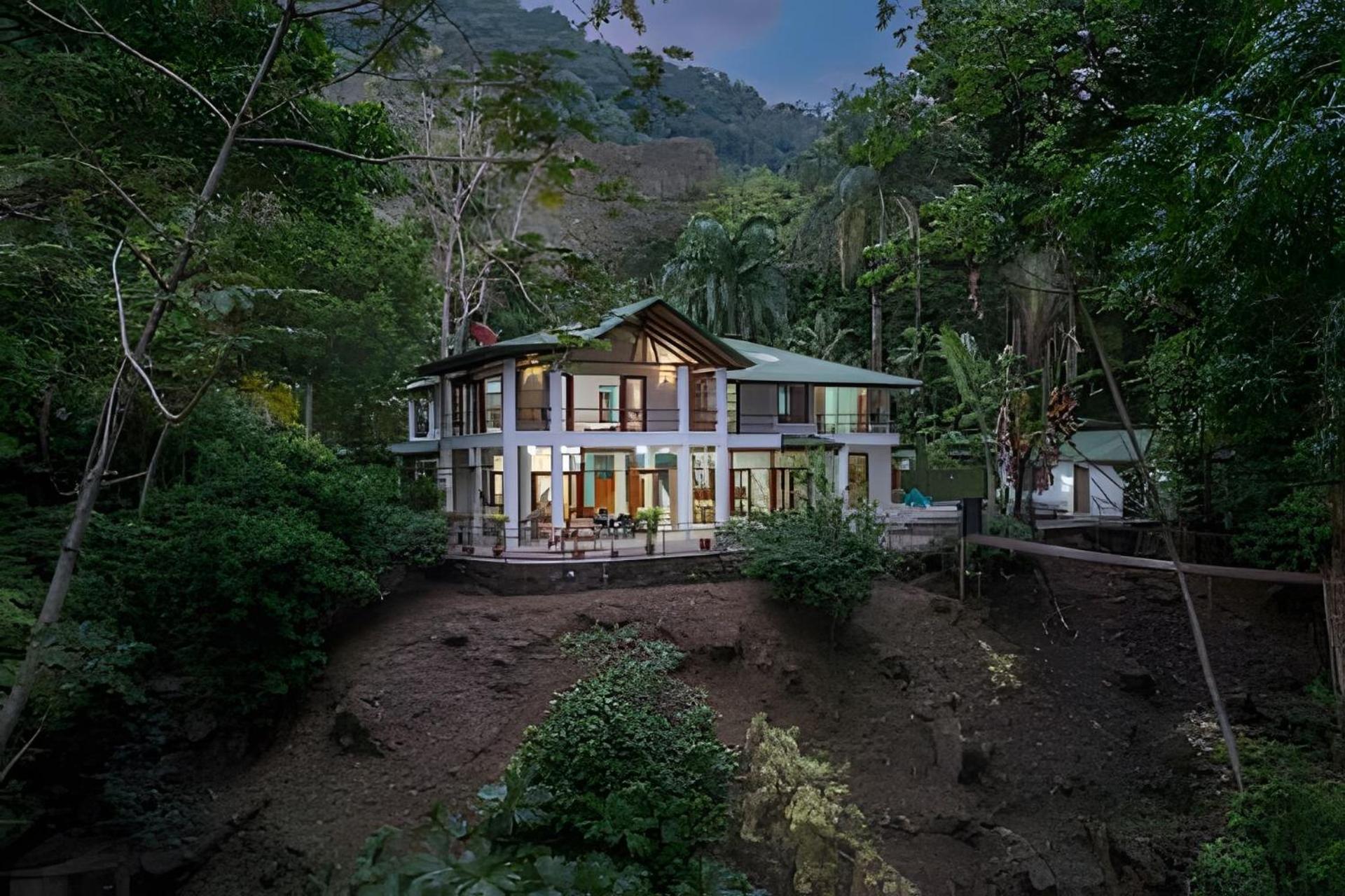 Dominicalito The Jungle Inn מראה חיצוני תמונה