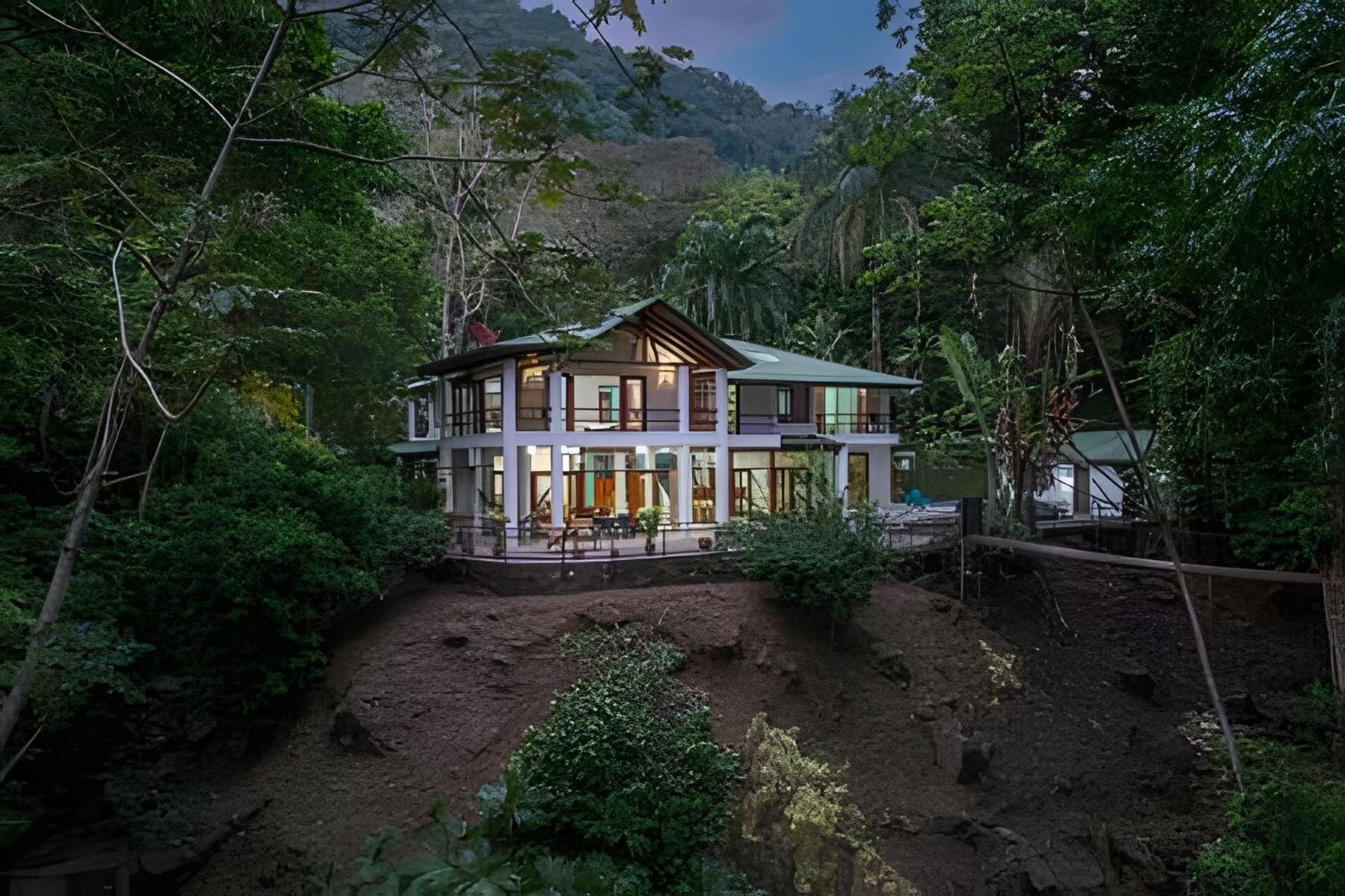 Dominicalito The Jungle Inn מראה חיצוני תמונה